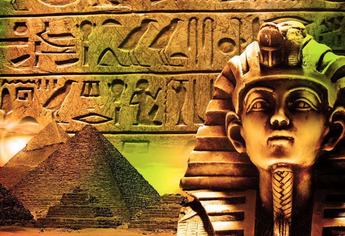 Giới thiệu về kim tự tháp Ai Cập